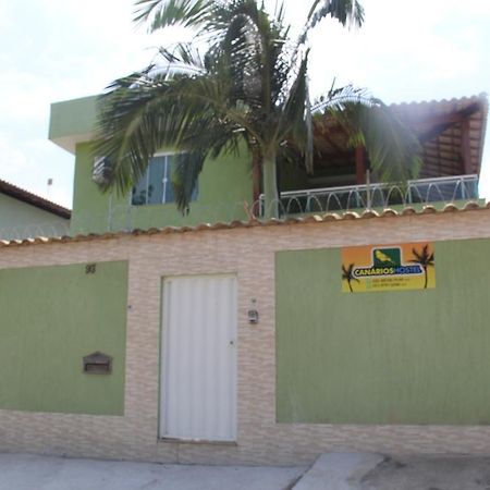 ריו דאס אוסטרס Canarios Hostel מראה חיצוני תמונה