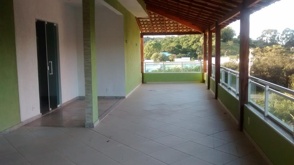 ריו דאס אוסטרס Canarios Hostel מראה חיצוני תמונה