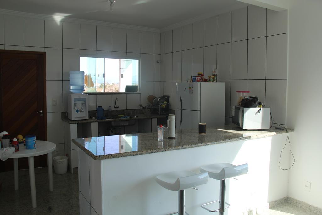 ריו דאס אוסטרס Canarios Hostel מראה חיצוני תמונה