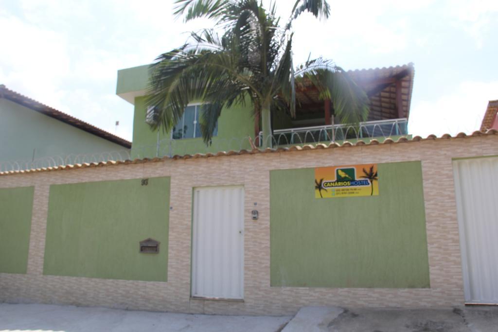 ריו דאס אוסטרס Canarios Hostel מראה חיצוני תמונה