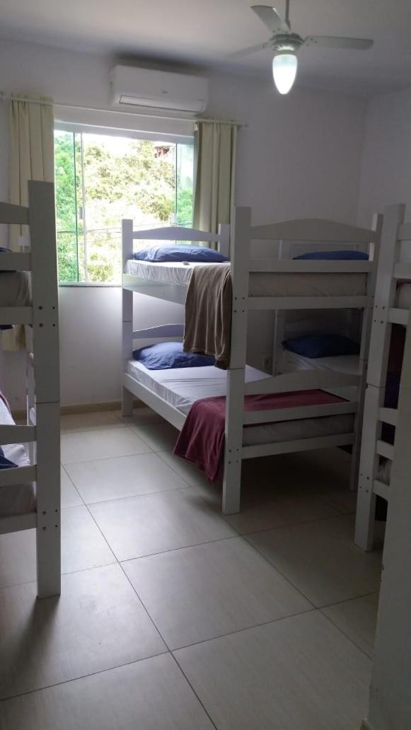 ריו דאס אוסטרס Canarios Hostel מראה חיצוני תמונה